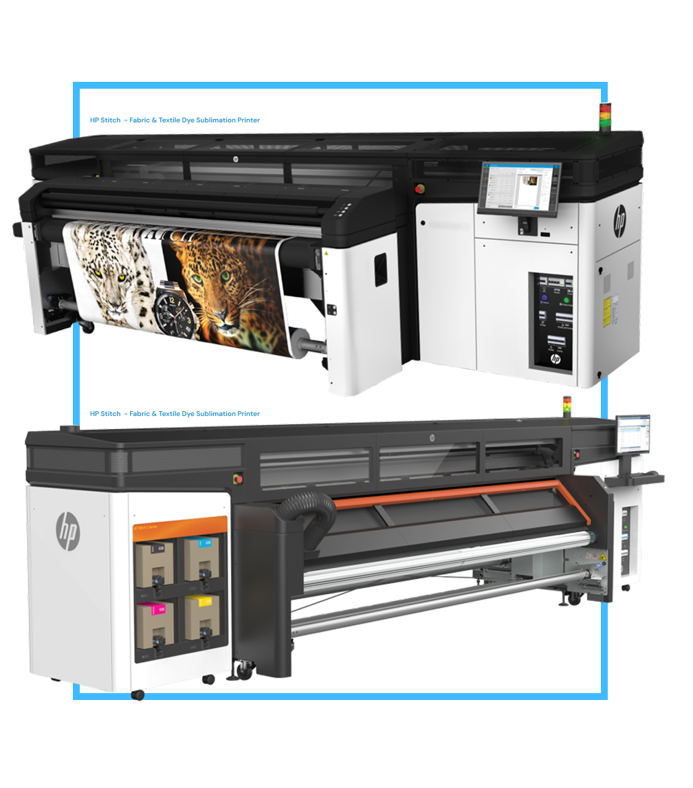 Factory of Graphics large format printer
