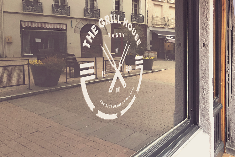 Adhesive, Floor and Window Graphics for Indoor and Outdoor Use