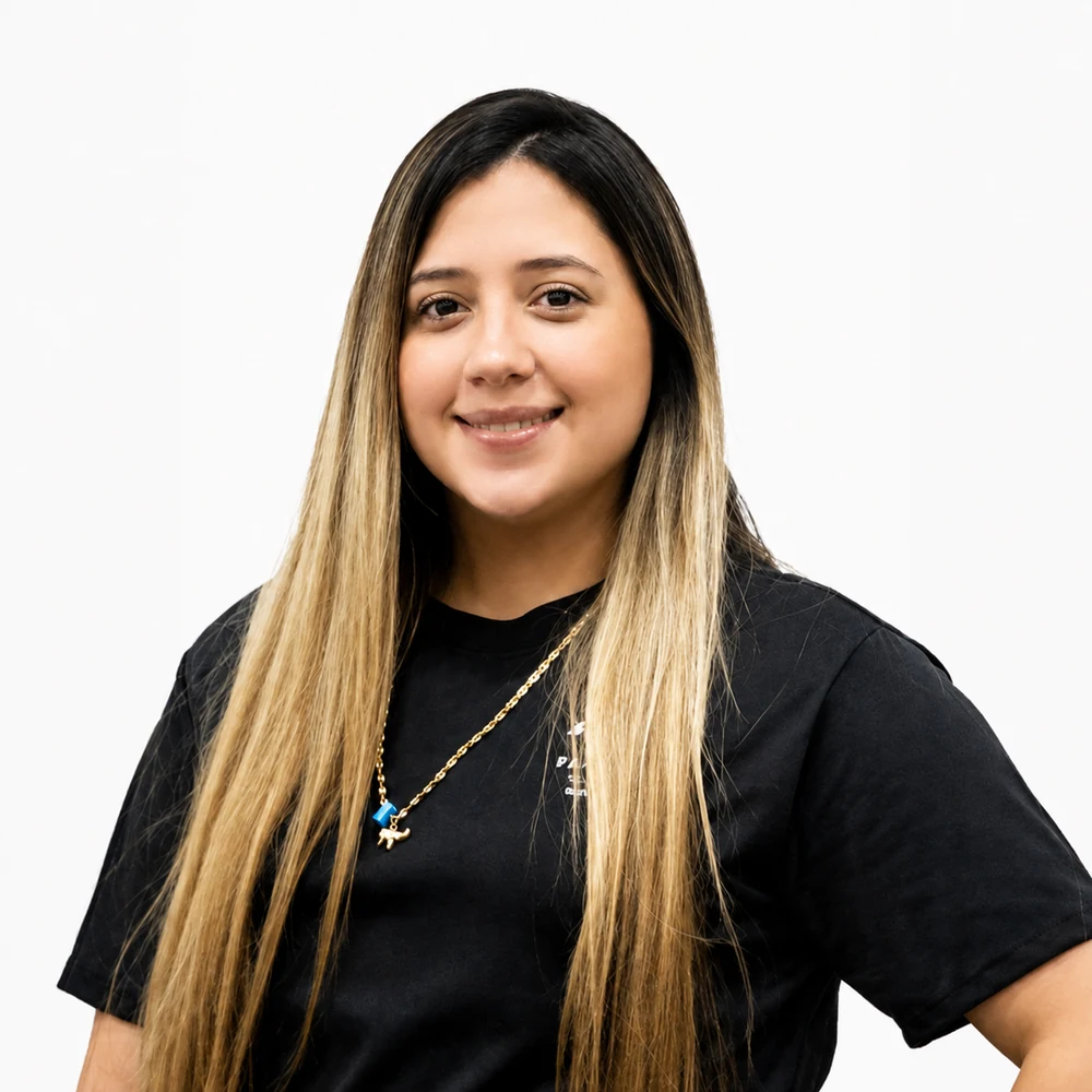 Alejandra Zambrano, Finishing Tech at Factory of Graphics