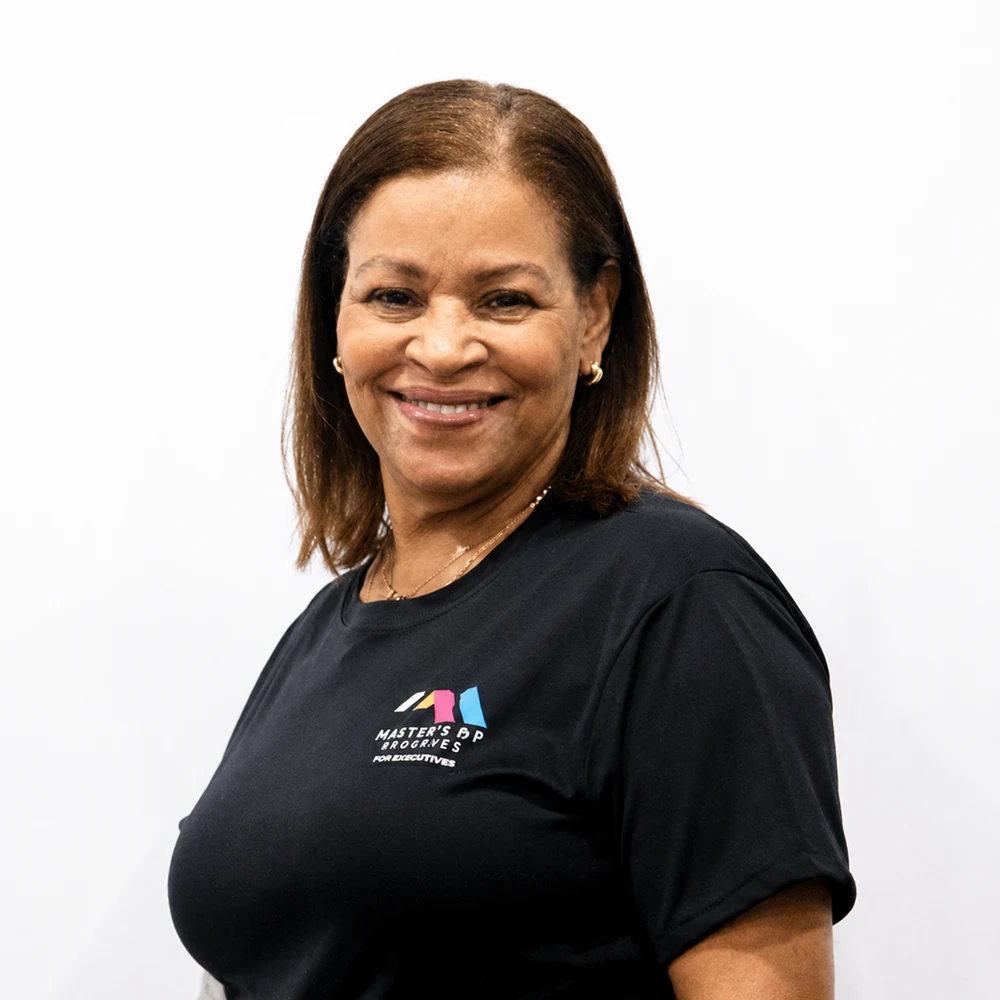 Gisela Acosta, Finishing Tech at Factory of Graphics