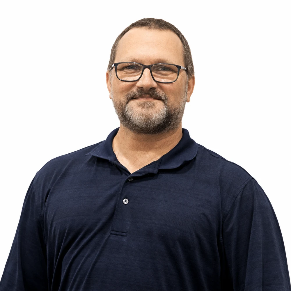 Dave Cronk, Production Manager at Factory of Graphics
