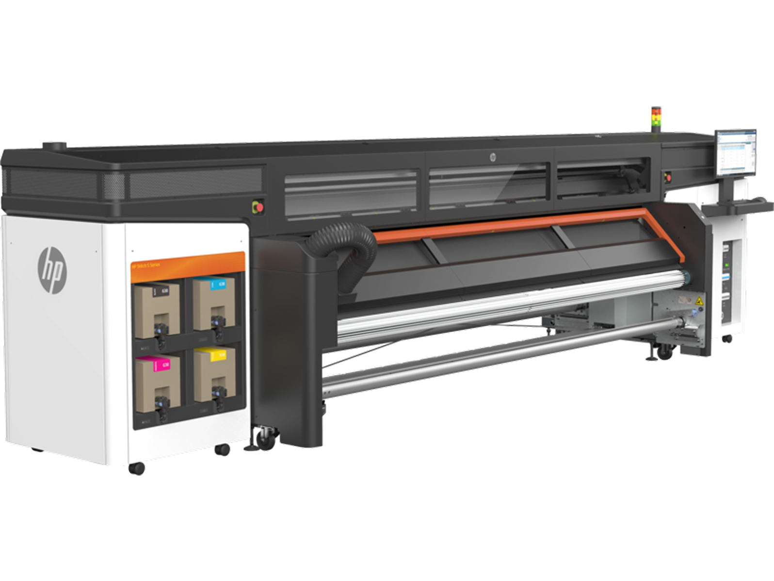 HP Stitch S Series dye-sublimation printer