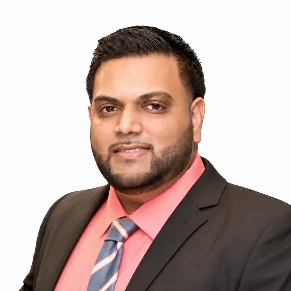 Ricardo Khamraj, CEO of Factory of Graphics